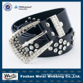 manufacturer customized women glass bead belt